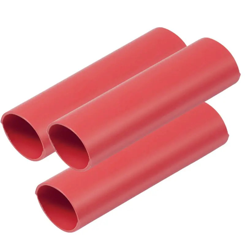 Ancor Heavy Wall Heat Shrink Tubing - 3/4" X 12" - 3-Pack - Red [326624] 1