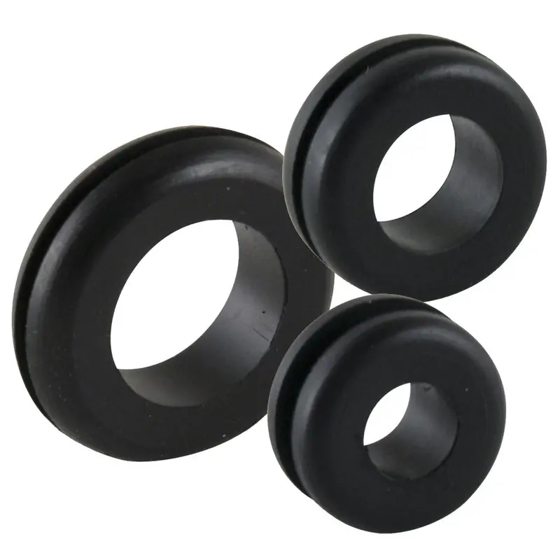 Ancor Marine Grade Electrical Wire Grommets - 45 Assorted Combo Pack, 1/4" To 3/4" [750000] 1