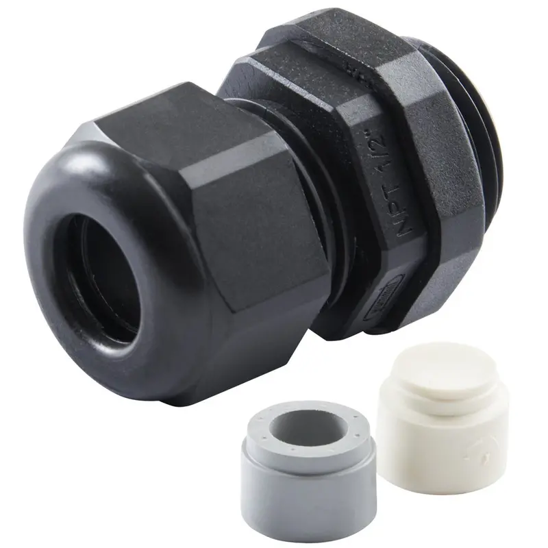 Ancor Marine Grade Electrical Wire Seal - Round Cable, 10 To 2-Awg, 1/2" Npt [765000] 1