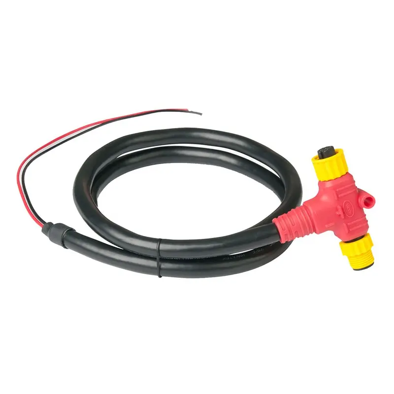 Ancor Nmea 2000 Power Cable With Tee - 1M [270000] 1