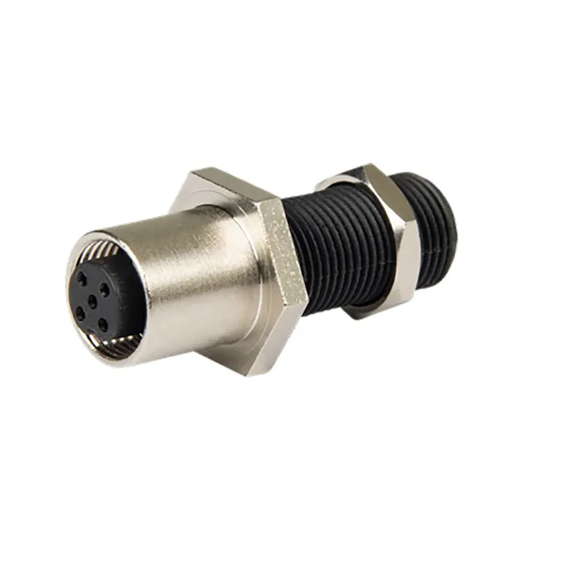 Ancor Nmea 2000 Through Bulkhead Adaptor [270107] 1