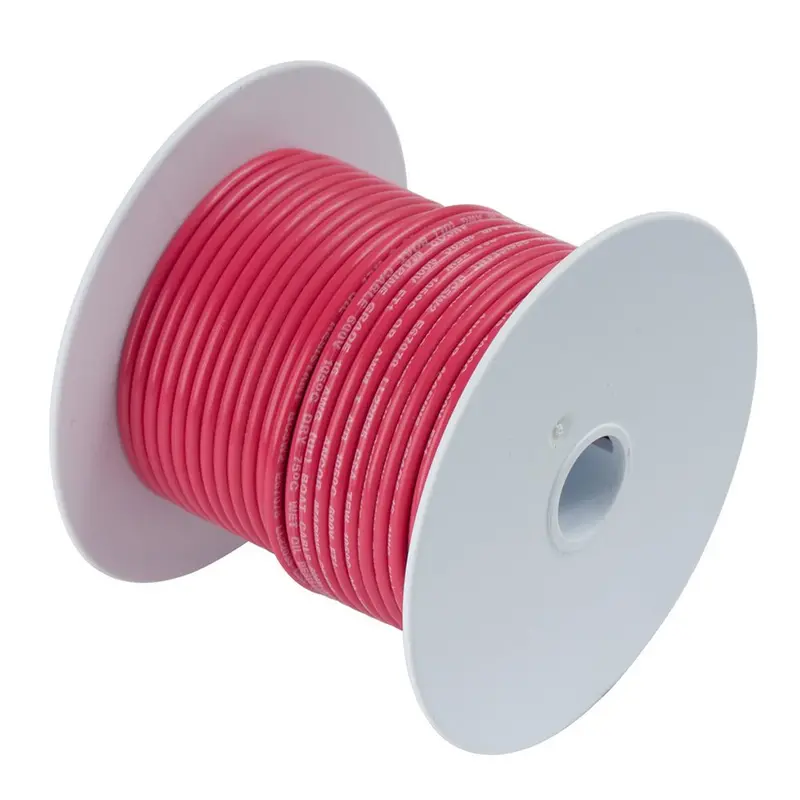 Ancor Red 4/0 Awg Battery Cable - 25 [119502] 1