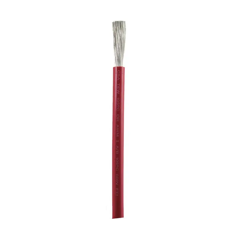 Ancor Red 8 Awg Battery Cable - Sold By The Foot [1115-Ft] 1