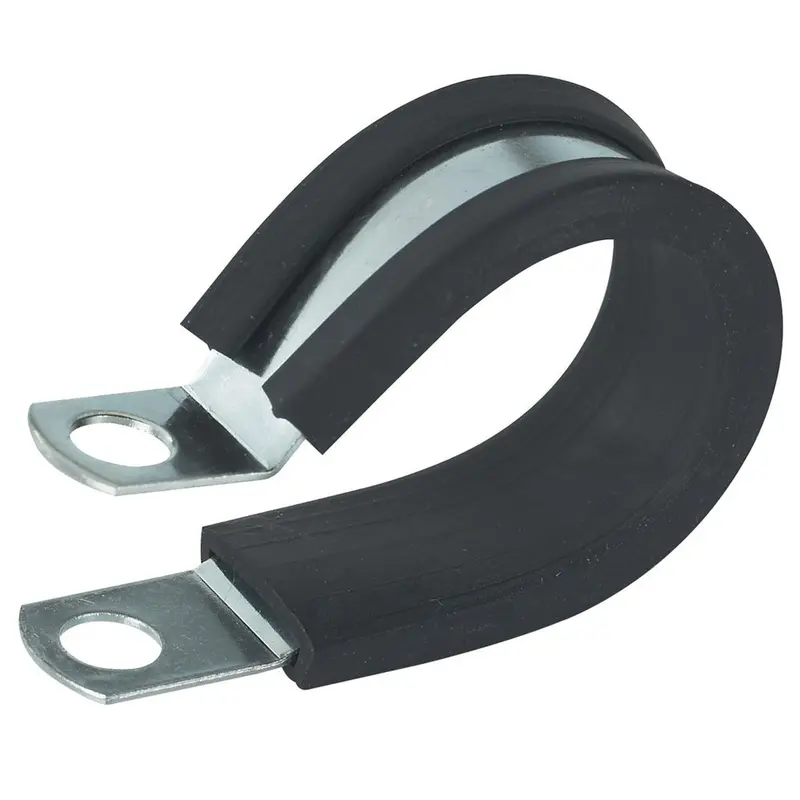 Ancor Stainless Steel Cushion Clamp - 1-1/2" - 10-Pack [404152] 1