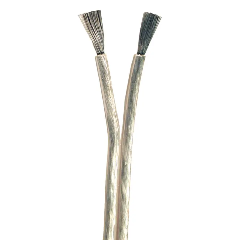 Ancor Super Flex Audio Cable - 16/2 Awg - Clear - 250 [142625] 1