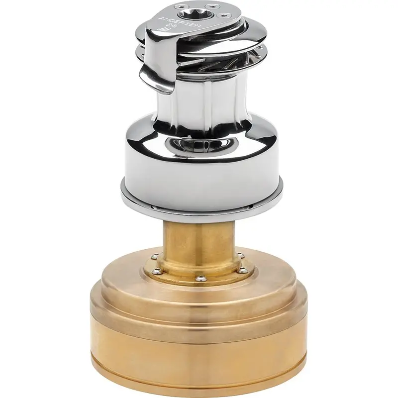 Andersen 28St Compact Below Deck Electric Fs Winch Variable Speed - 12V [Ra2028014100] 1