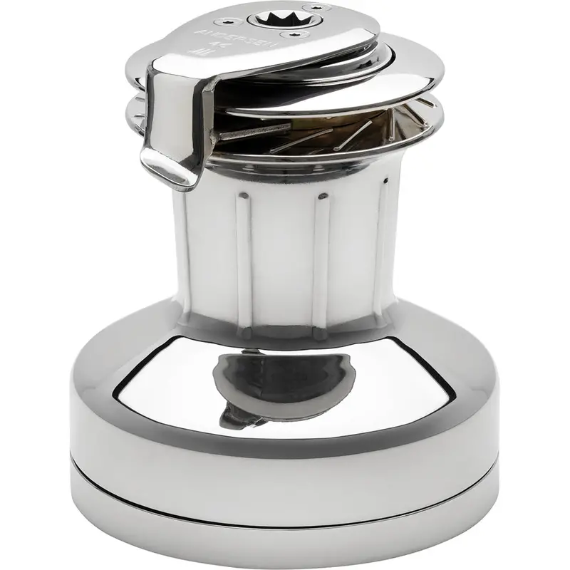 Andersen 46 St Fs - 2-Speed Self-Tailing Manual Winch - Full Stainless Steel [Ra2046010000] 1