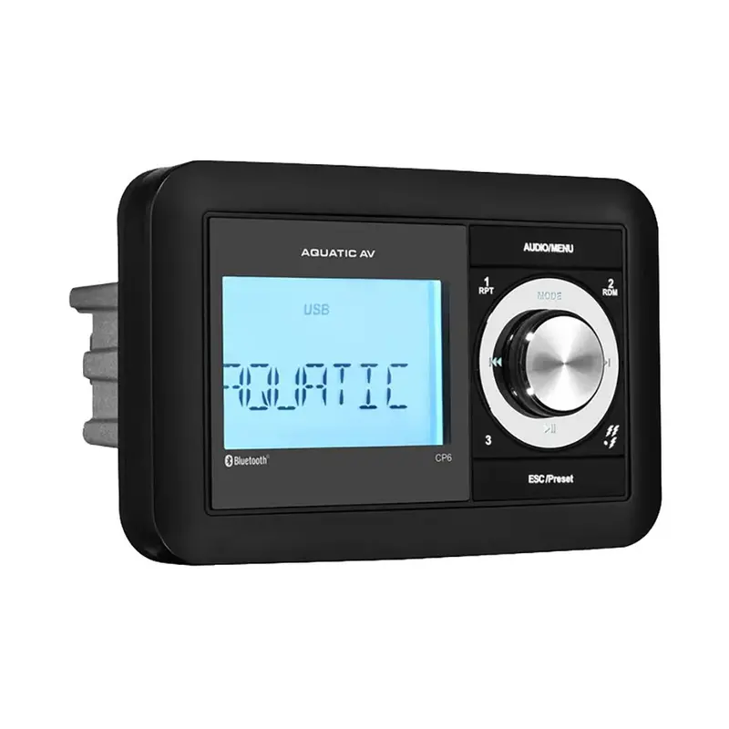 Aquatic Av Cp6 Compact Stereo [Cp611] 1