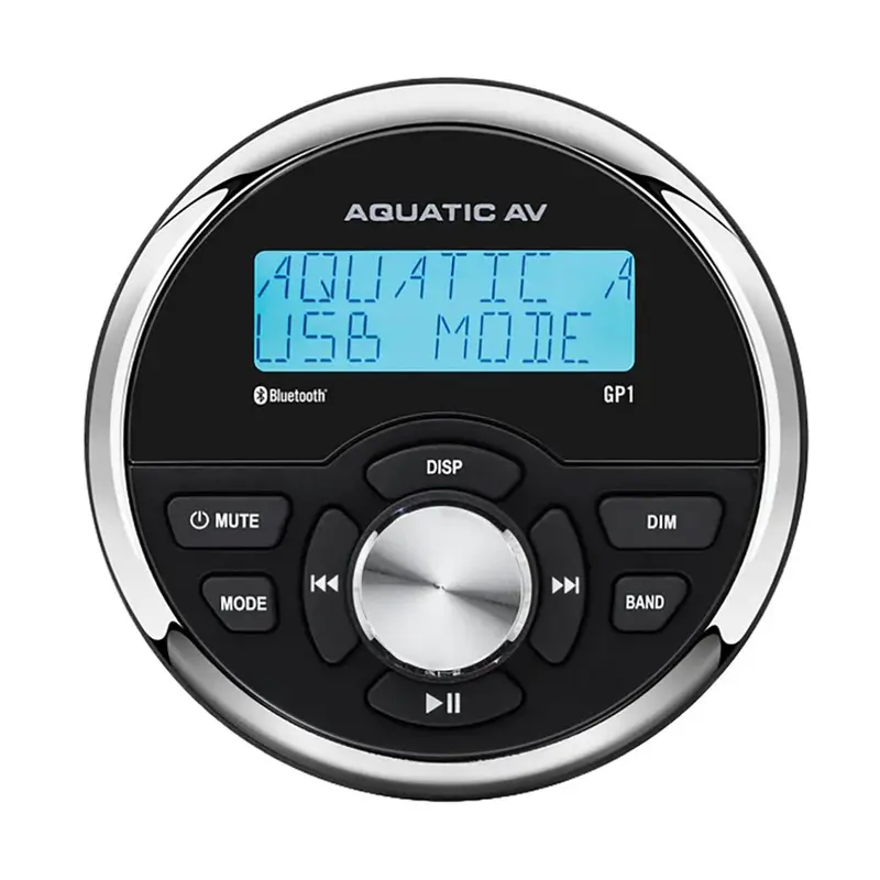 Aquatic Av Gp1 Gauge Stereo [Ra611] 1