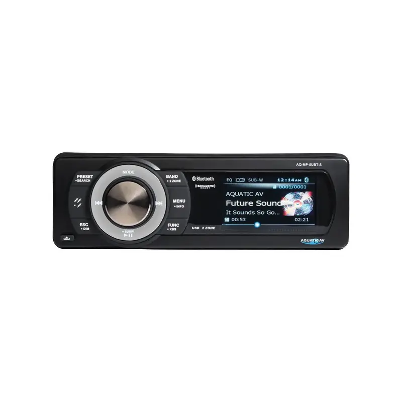 Aquatic Av Mp5+ Stereo (Adventure+ Series) [Mp521] 1
