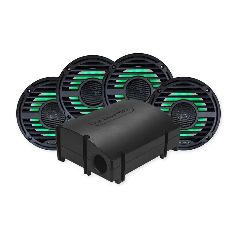 Aquatic Av Pro Classic Black Platinum Kit [Ck502] 1
