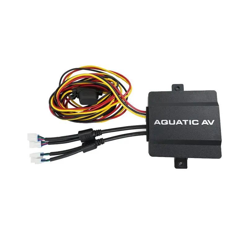 Aquatic Av Universal Rgb Controller [Rg155r1] 1