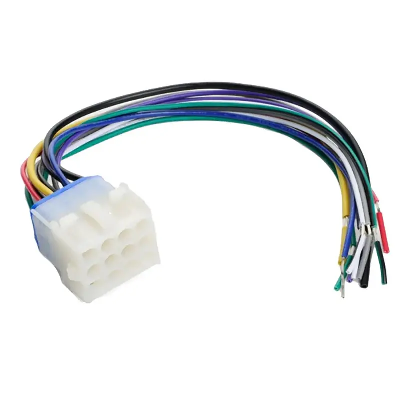 Aquatic Av Universal Wiring Harness [Hn200] 1