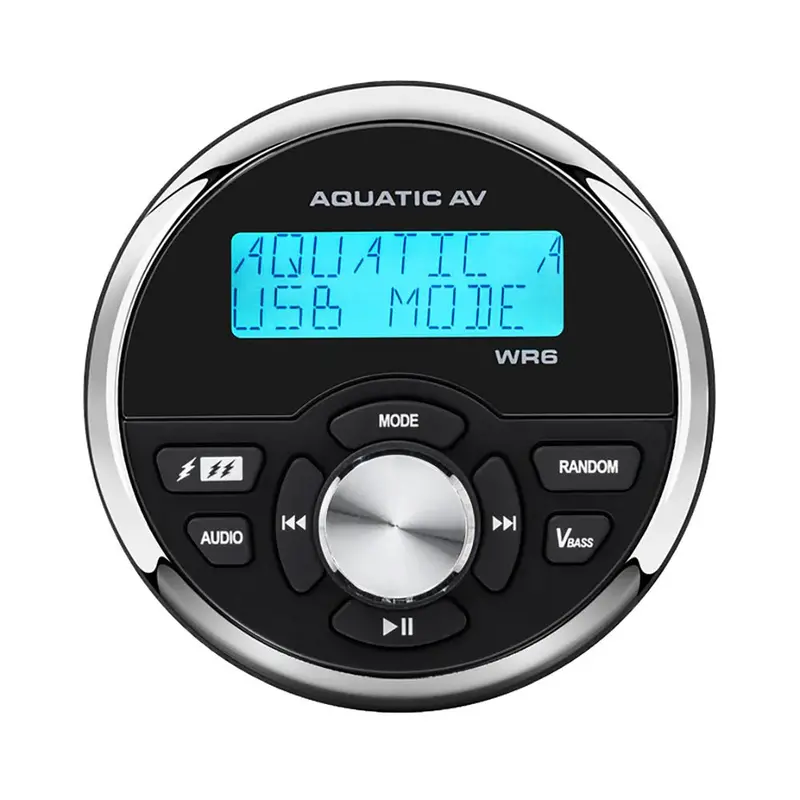 Aquatic Av Wr6 Wired Remote Control F/6-Series [Wr600] 1