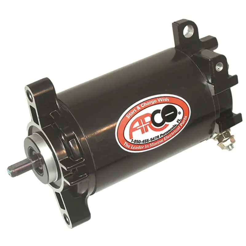 Arco Marine Johnson/Evinrude Outboard Starter - Late Model [5363] 1