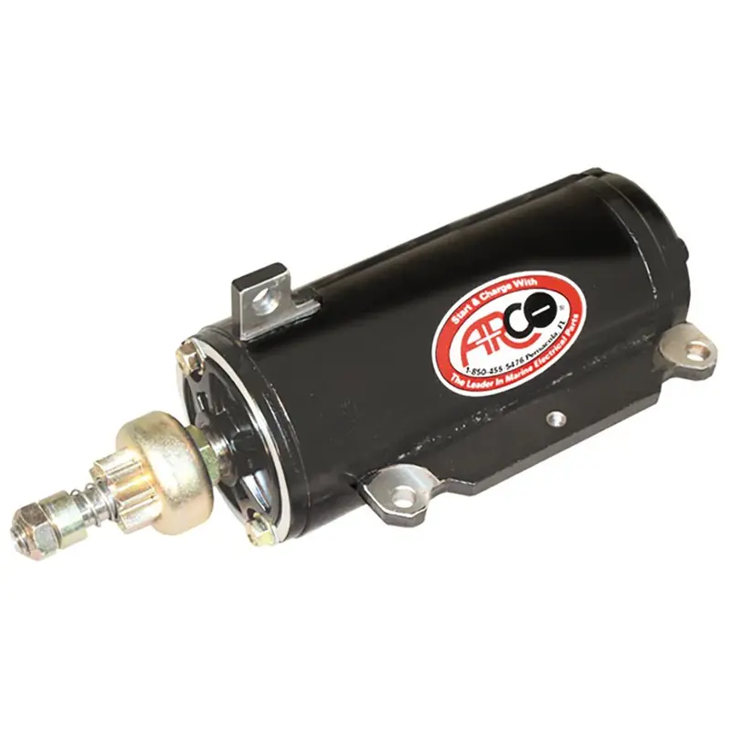 Arco Marine Johnson/Evinrude Outboard Starter - V6 - 8 Tooth [5373] 1