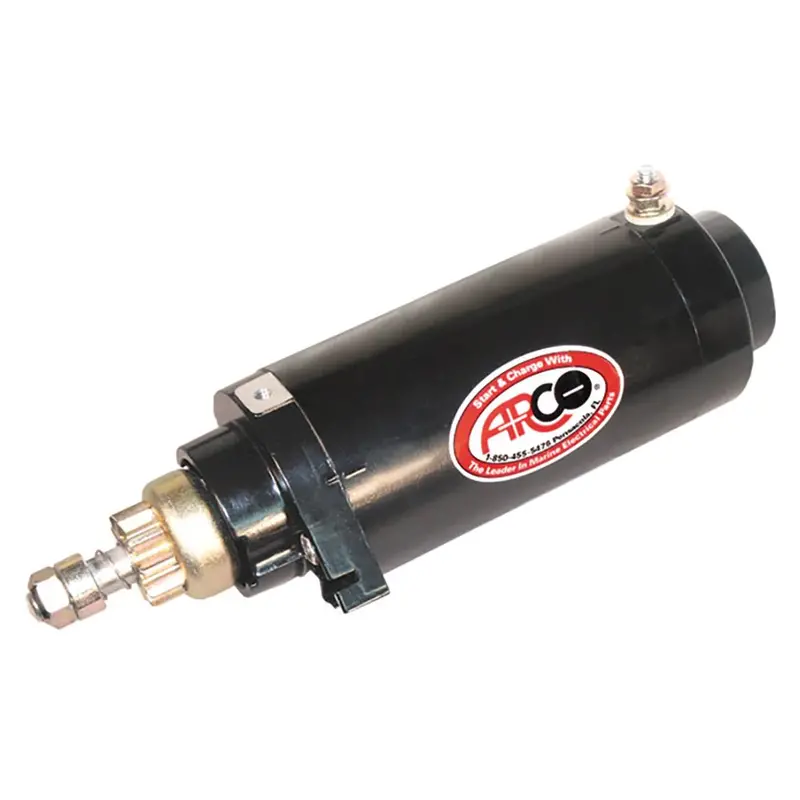 Arco Marine Mercury/Mariner Outboard Starter - 10 Tooth [5375] 1