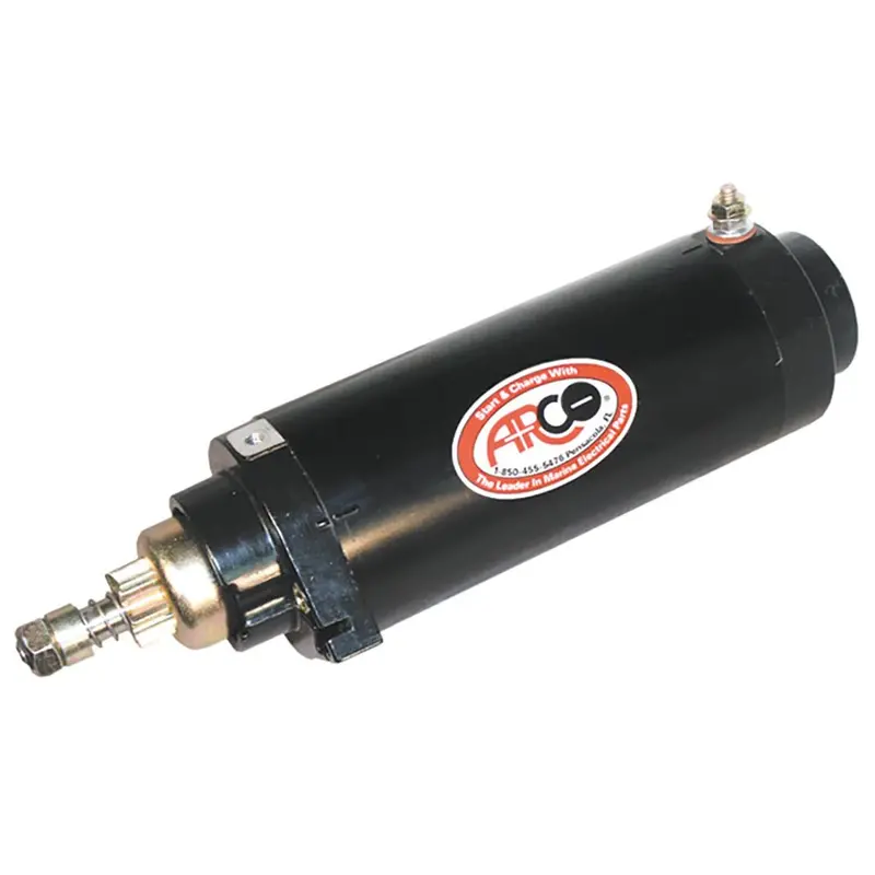 Arco Marine Mercury/Mariner Outboard Starter - 8 Tooth [5380] 1