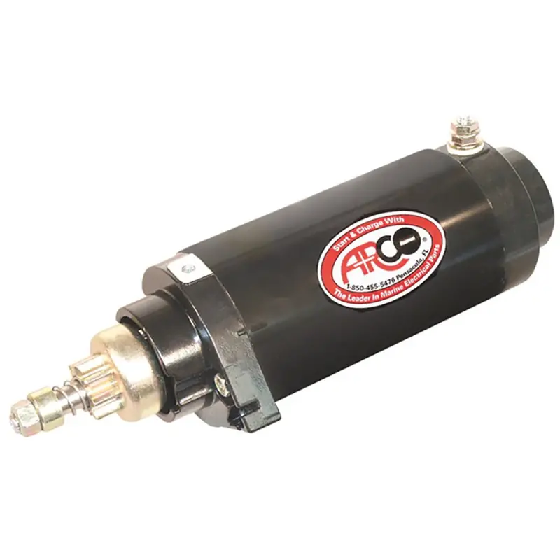 Arco Marine Mercury/Mariner Outboard Starter - 8 Tooth [5392] 1