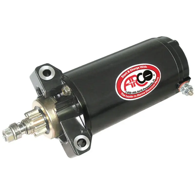 Arco Marine Mercury Outboard Starter - 9 Tooth [5360] 1