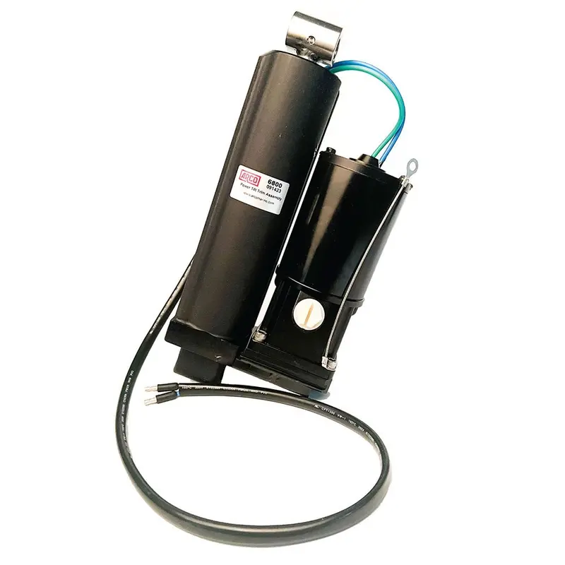 Arco Marine Original Equipment Quality Replacement Mercury Power Tilt Trim Assembly - 30Hp-60Hp [6800] 1