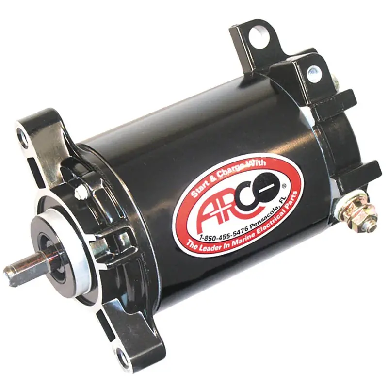 Arco Marine Original Equipment Quality Replacement Outboard Starter F/Brp-Omc, 90-115 Hp [5399] 1