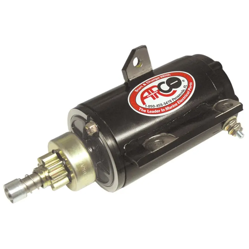 Arco Marine Original Equipment Quality Replacement Outboard Starter F/Evinrude 40, 50, 75  90 Hp E-Tec Models [5358] 1