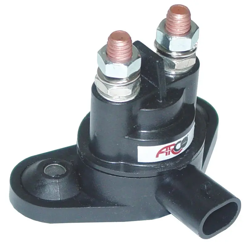 Arco Marine Original Equipment Quality Replacement Solenoid F/Brp-Omc  Evinrude E-Tec [Sw595] 1