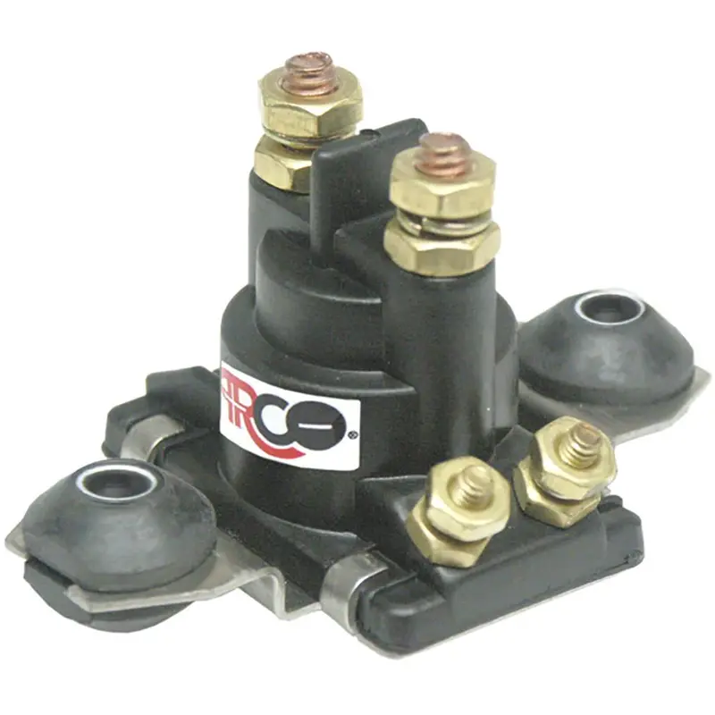 Arco Marine Original Equipment Quality Replacement Solenoid F/Mercruiser, Mercury  Yamaha 4 Stroke - 12V Isolated Base [Sw099] 1