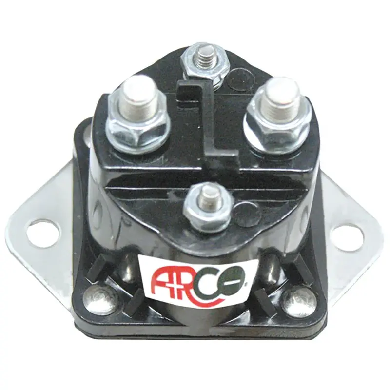 Arco Marine Original Equipment Quality Replacement Solenoid F/Mercury - Isolated Base, 12V [Sw275] 1