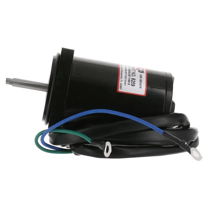 Arco Marine Original Equipment Quality Replacement Tilt Trim Motor - 2 Wire  3-Bolt Mount [6259] 1
