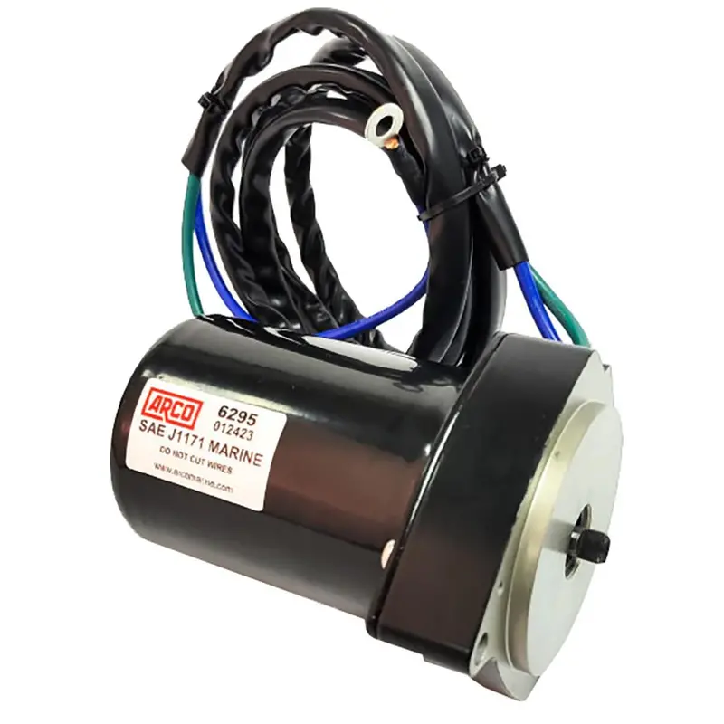 Arco Marine Original Equipment Quality Replacement Tilt Trim Motor F/Yamaha 2007-2019 [6295] 1