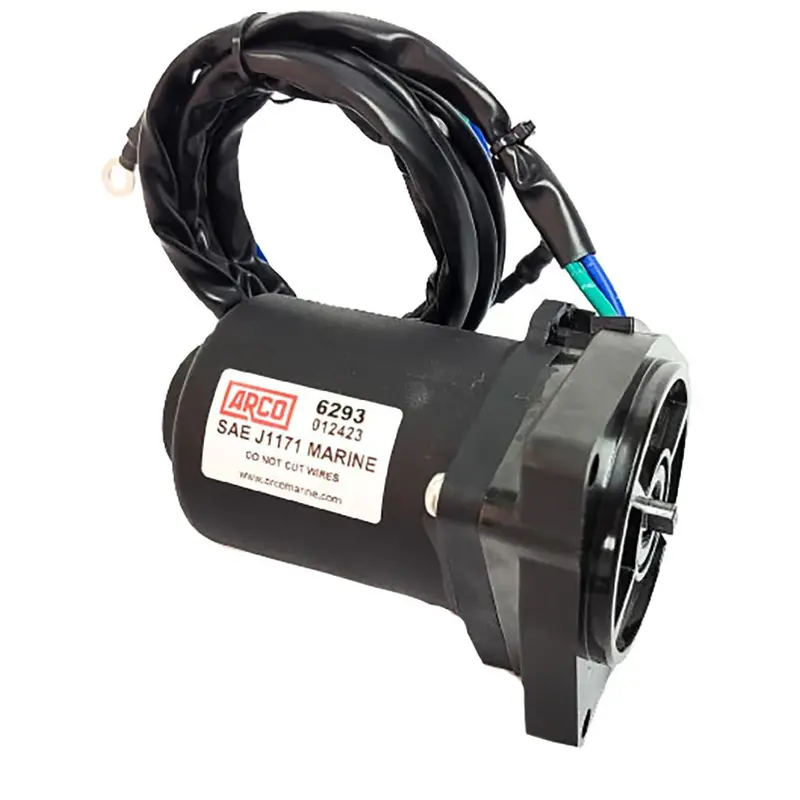 Arco Marine Original Equipment Quality Replacement Tilt Trim Motor F/Yamaha 2011-2021 [6293] 1