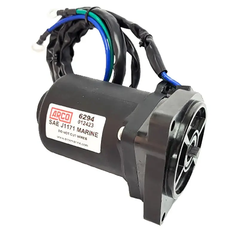 Arco Marine Original Equipment Quality Replacement Tilt Trim Motor F/Yamaha 2014-2021 [6294] 1