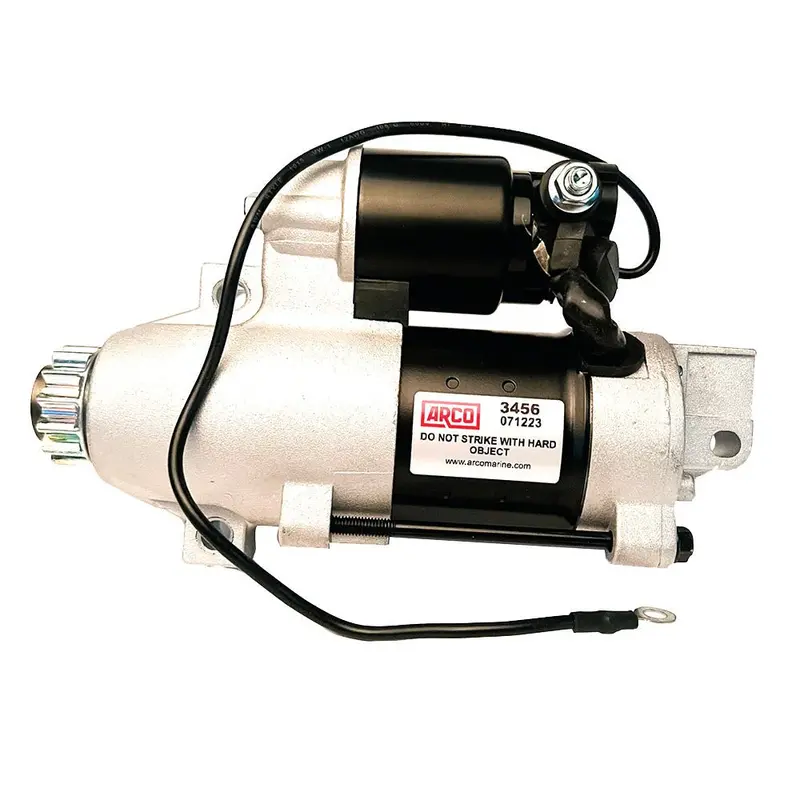 Arco Marine Original Equipment Quality Replacement Yamaha Outboard Starter - 2003-2009 [3456] 1