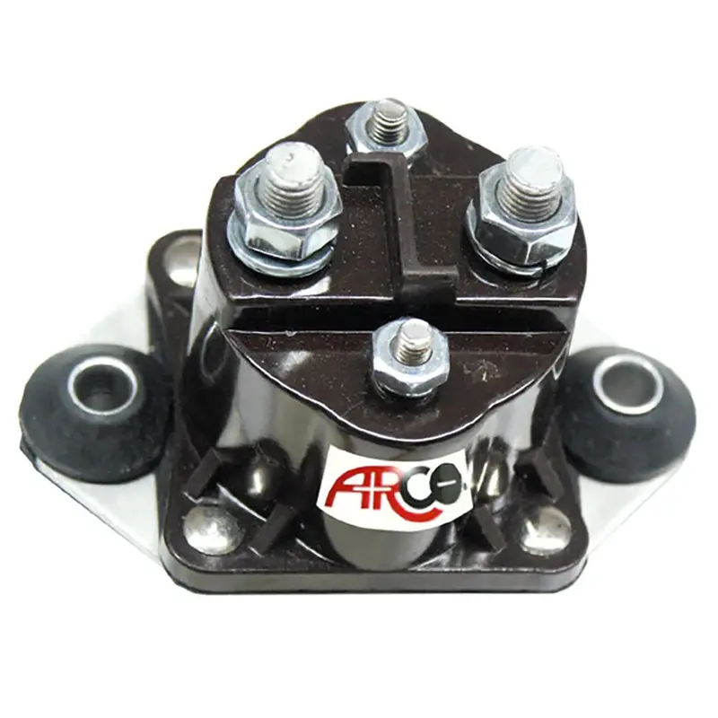 Arco Marine Outboard Solenoid F/Mercury/Force W/Isolated Base [Sw109] 1