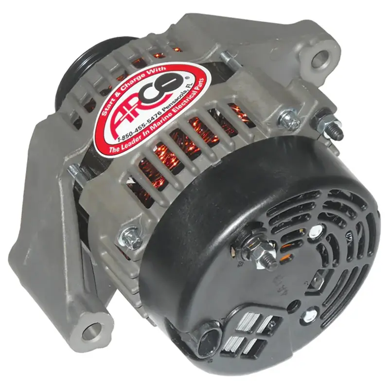 Arco Marine Premium Replacement Outboard Alternator - Verado 12V 70A [20860] 1