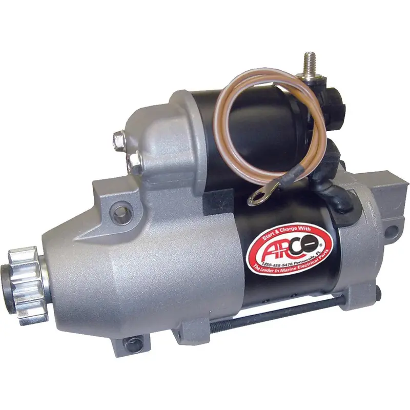 Arco Marine Premium Replacement Outboard Starter F/Yamaha 200-225Hp - 13 Tooth [3434] 1