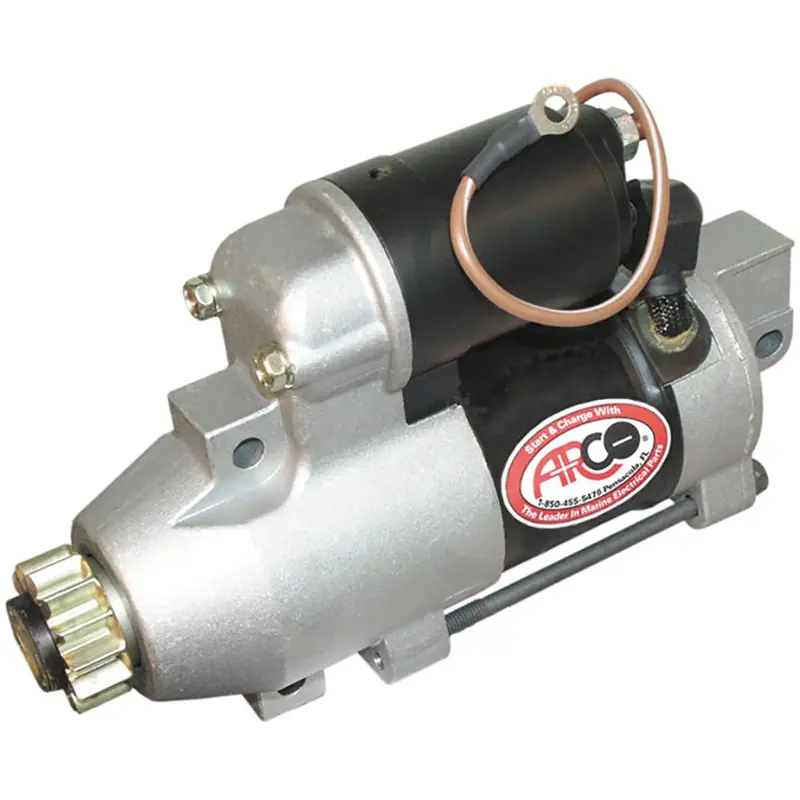 Arco Marine Premium Replacement Outboard Starter F/Yamaha F115, 4 Stroke [3432] 1