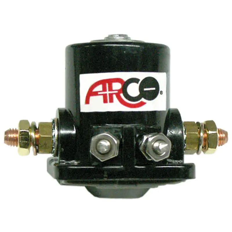Arco Marine Prestolite Style Solenoid W/Isolated Base [Sw622] 1