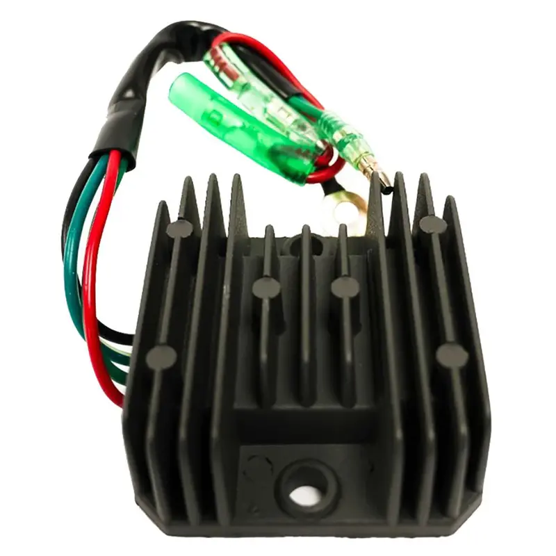 Arco Marine Rectifier Regulator F/Yamaha Outboard Engines [Ar003] 1