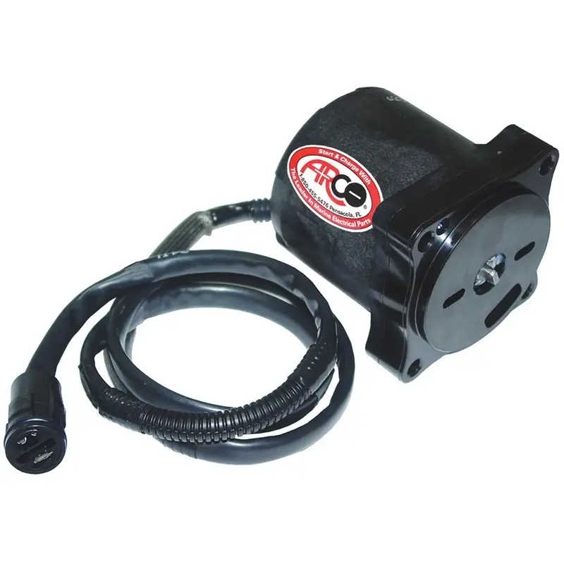 Arco Marine Replacement Outboard Tilt Trim Motor - Honda/Suzuki - 4 Bolt Mount [6234] 1