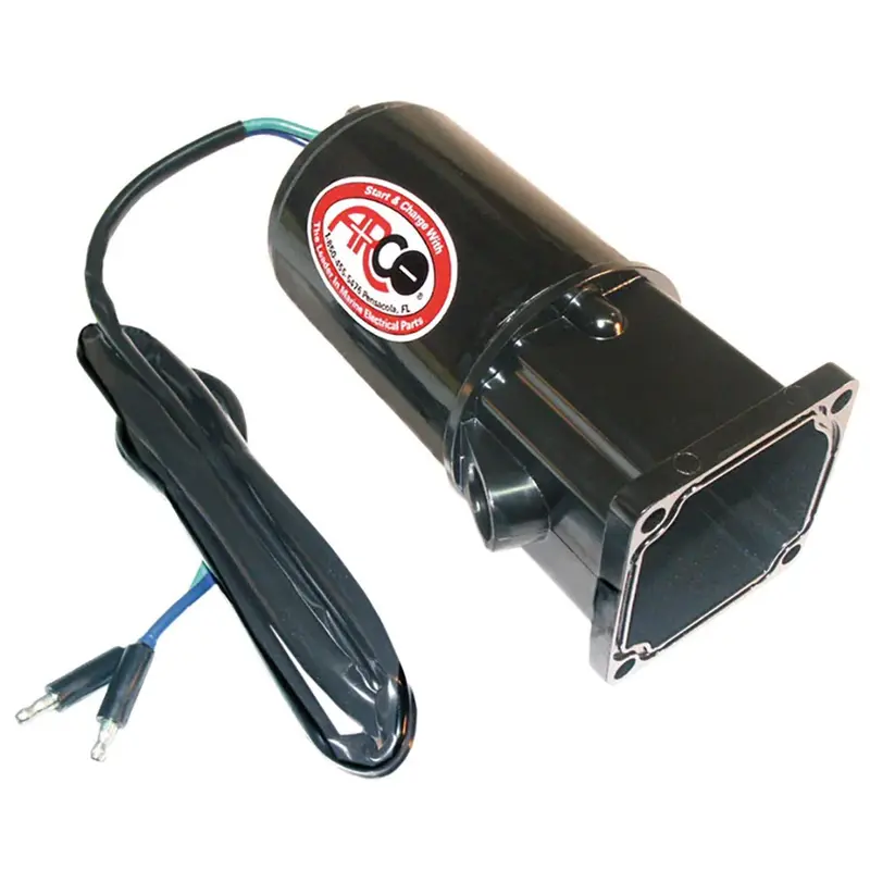 Arco Marine Replacement Outboard Tilt Trim Motor  Reservoir Only - Mercury/Mariner  Force Motor [6276] 1