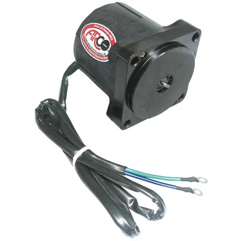 Arco Marine Replacement Outboard Tilt Trim Motor - Yamaha-4 Bolt [6240] 1