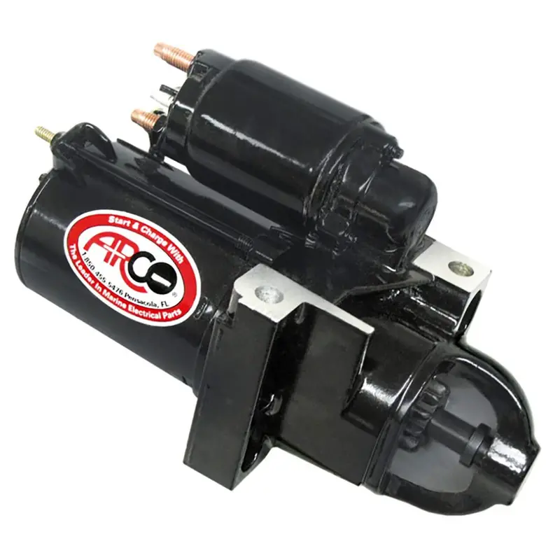 Arco Marine Standard Duty Inboard Starter W/Gear Reduction [30433] 1