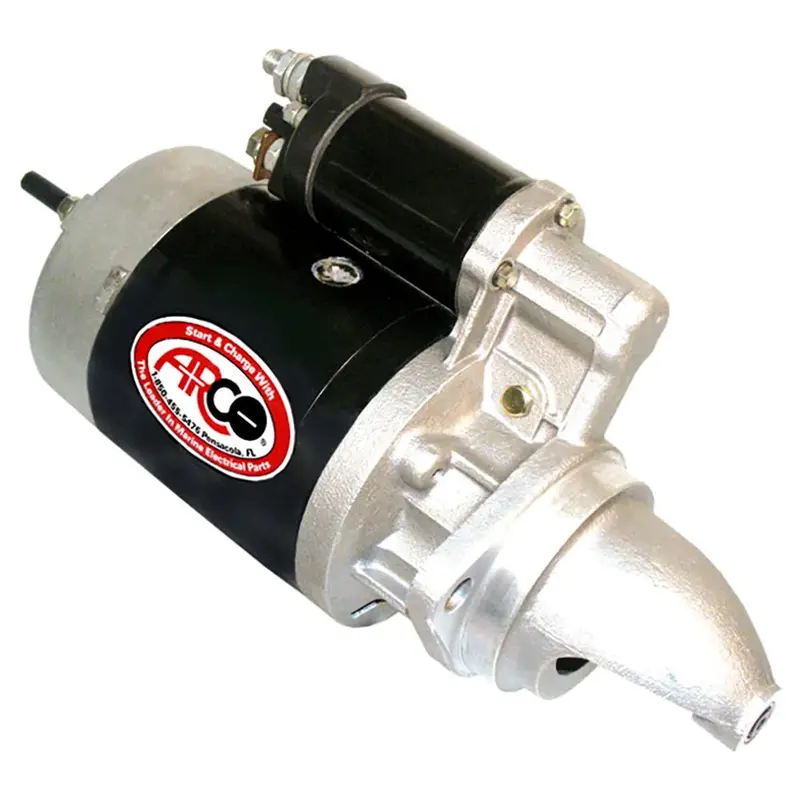 Arco Marine Top Mount Inboard Starter - Counter Clockwise Rotation [30457] 1