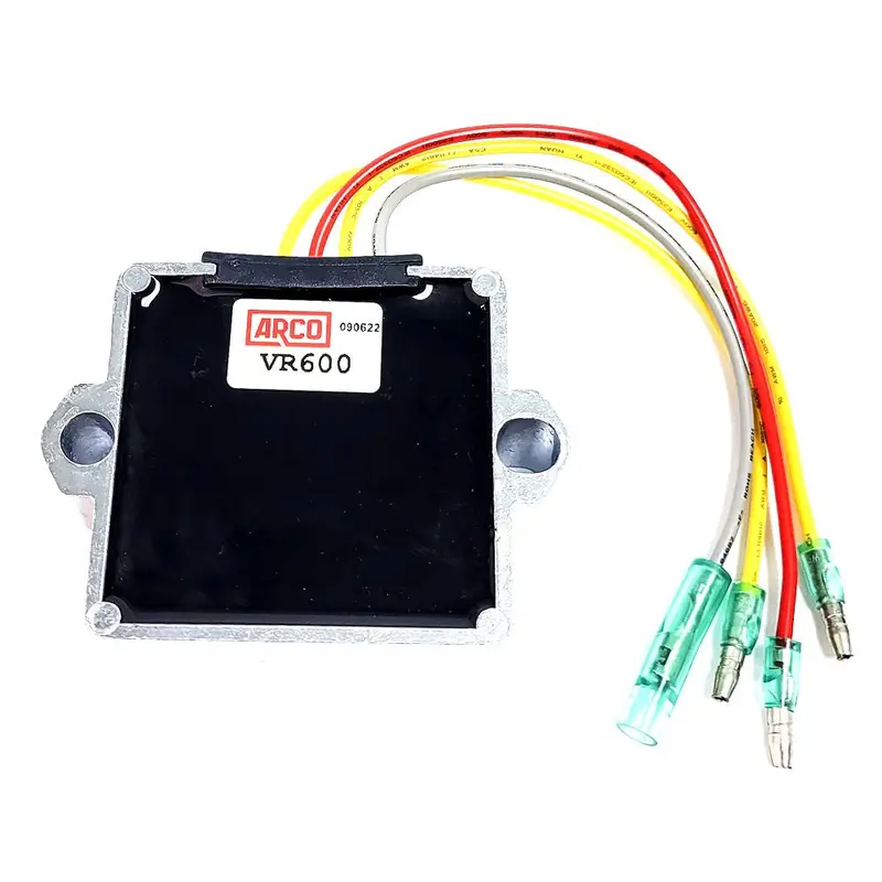 Arco Marine Voltage Regulator F/Mercury Outboard Engines [Vr600] 1