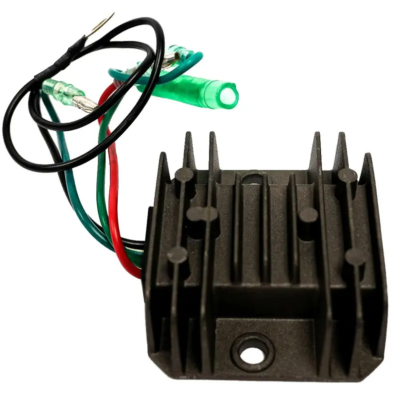 Arco Marine Vr004 Voltage Regulator F/Yamaha Outboard Engines [Vr004] 1