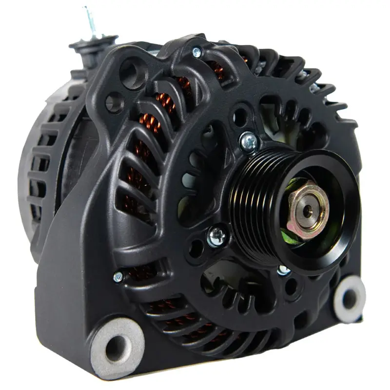 Arco Marine Zeus 24V 4Kw Low Turn On (Lto) Vortec Alternator W/Isolated Ground [4406] 1