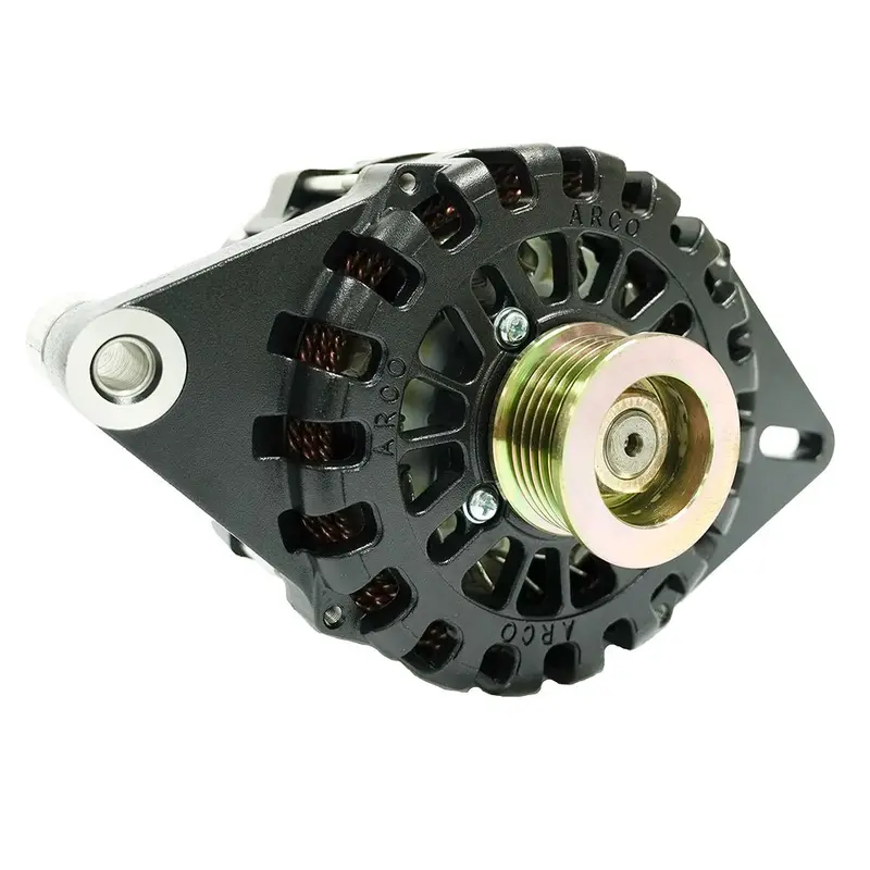Arco Marine Zeus 24V 7Kw 1"-2" Single Foot Alternator W/Isolated Ground [4505] 1